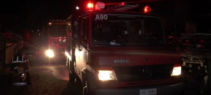 Αγνοείται 50χρονος άνδρας στα Χανιά –Τούμπαρε μέσα στη θεομηνία το αυτοκίνητό του